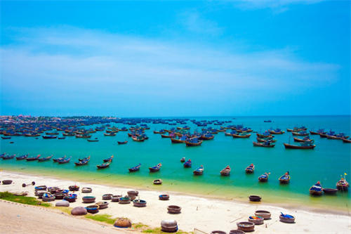FROM HO CHI MINH TO MUI NE TOURS - SUMMER PROMOTION 30%