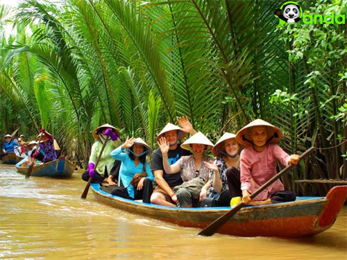 MUI NE TO CU CHI TUNNEL AND MEKONG DELTA 3 DAYS - BEST TOUR 
