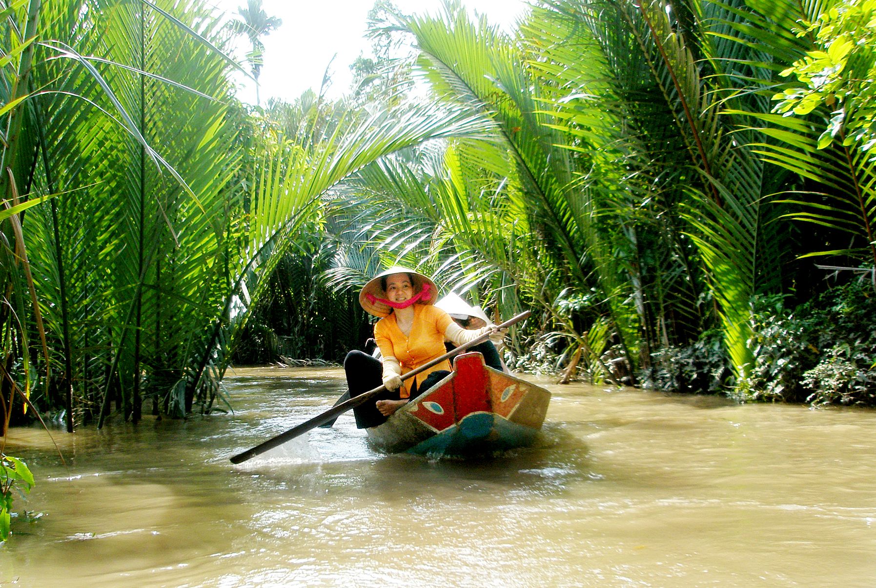 MUI NE TO CU CHI TUNNEL AND MEKONG DELTA 3 DAYS TOUR